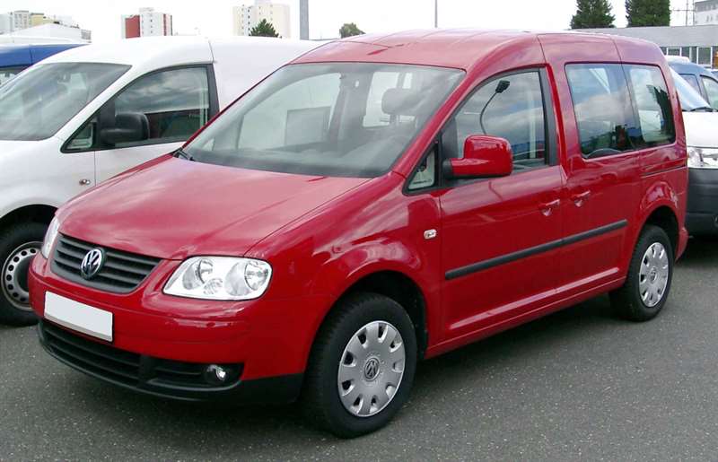 Авторазборка VOLKSWAGEN CADDY III универсал (2KB, 2KJ, 2CB, 2CJ) (2004 - 2015)