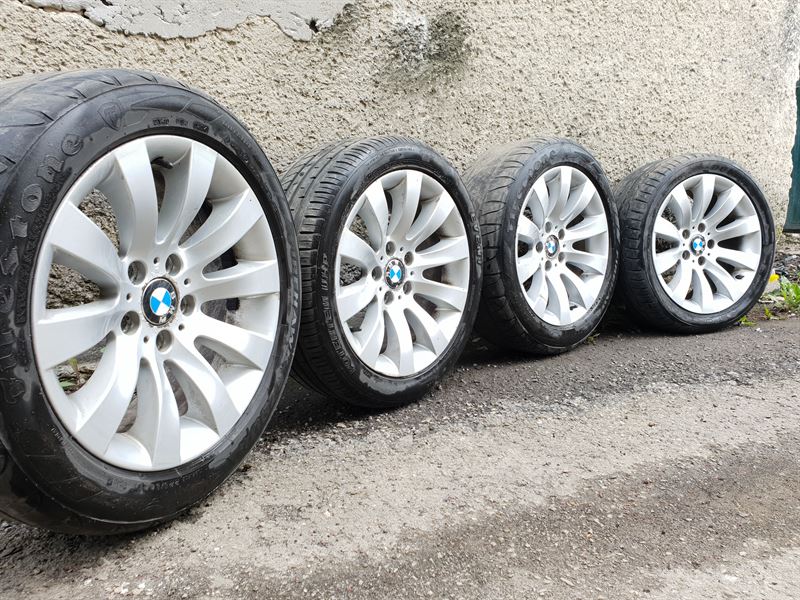 Разборка BMW 7 седан (E65, E66, E67) (2001 - 2008)