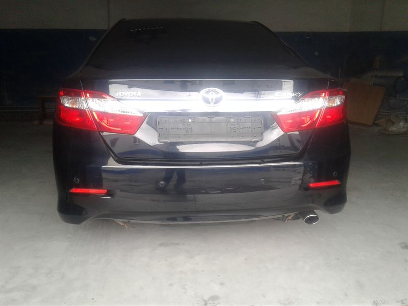 Авторазборка TOYOTA CAMRY VII седан (V50) (2011 - 2019)