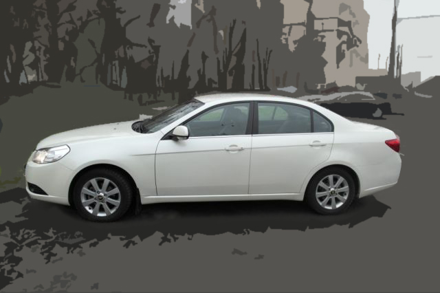 Разборка CHEVROLET EPICA II седан (V250) (2006 - 2011)