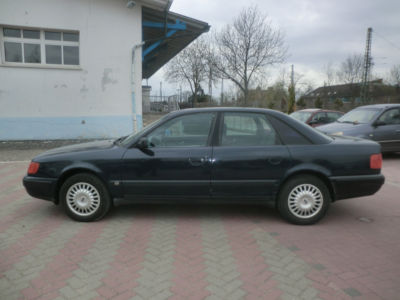 Авторазборка AUDI 100 C4 седан (4A2) (1990 - 1994)