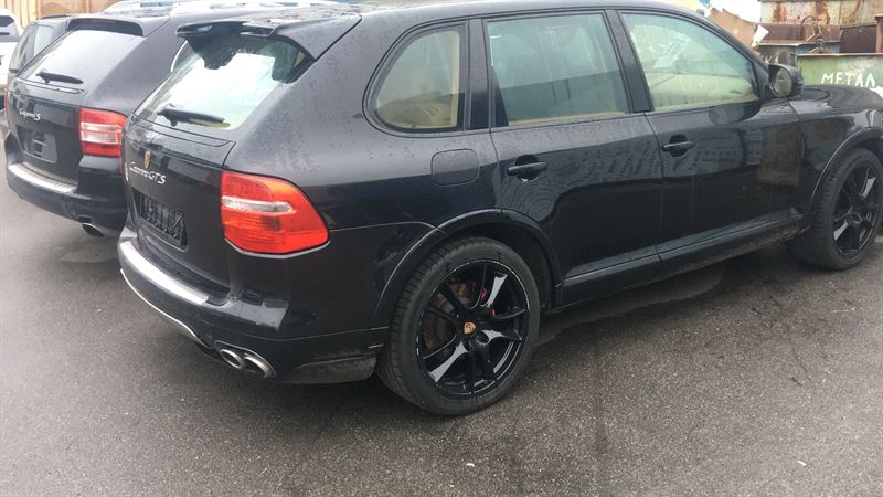 Авторазборка PORSCHE CAYENNE внедорожник  (955) (09.02 - 10) (2002 - 2010)