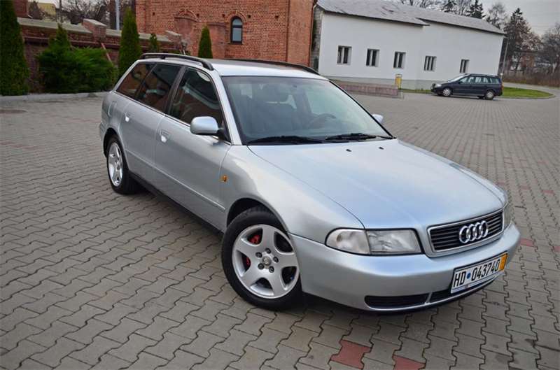 Разборка AUDI A4 Avant B5 универсал (8D5) (1994 - 2002)