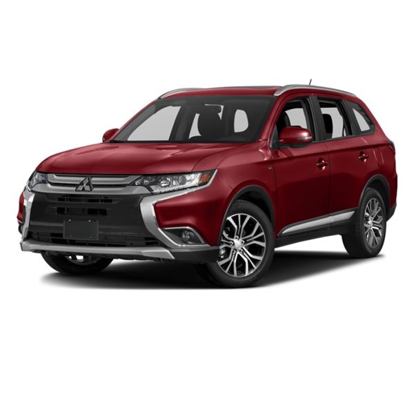Разборка MITSUBISHI OUTLANDER III внедорожник (GF, GG) (2010 - 2022)