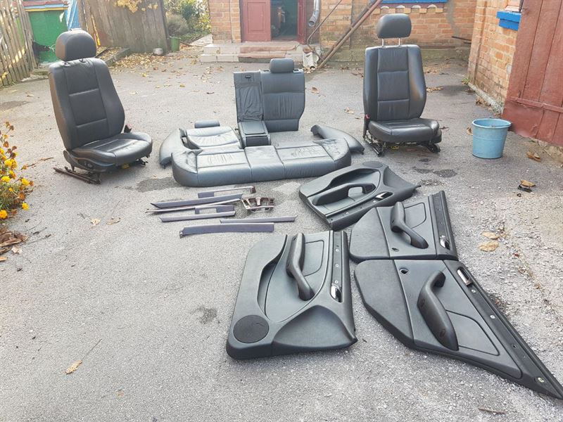 BMW 3 седан (E46) (1998 - 2005) Авторазборка BMW 3 седан (E46) (1998 - 2005)