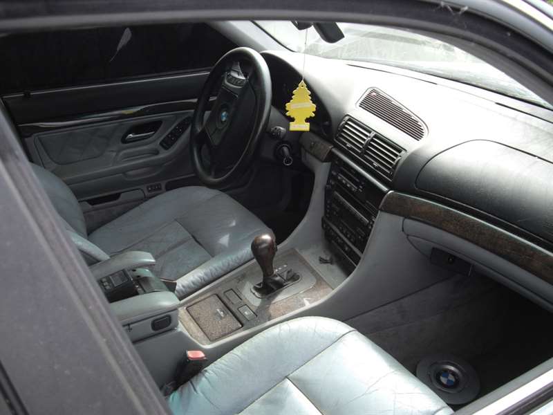 Разборка BMW 7 седан (E38) (1994 - 2001)