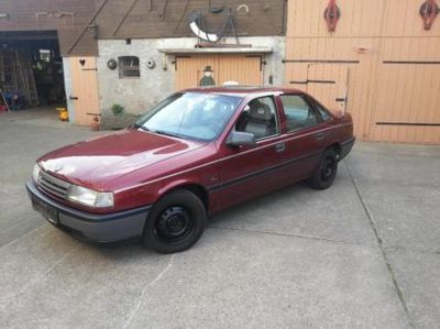 Авторазборка OPEL VECTRA A седан (86, 87) (1988 - 1995)