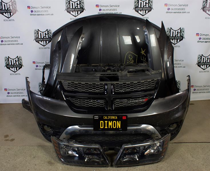 Разборка DODGE JOURNEY внедорожник (2008 - 2020)