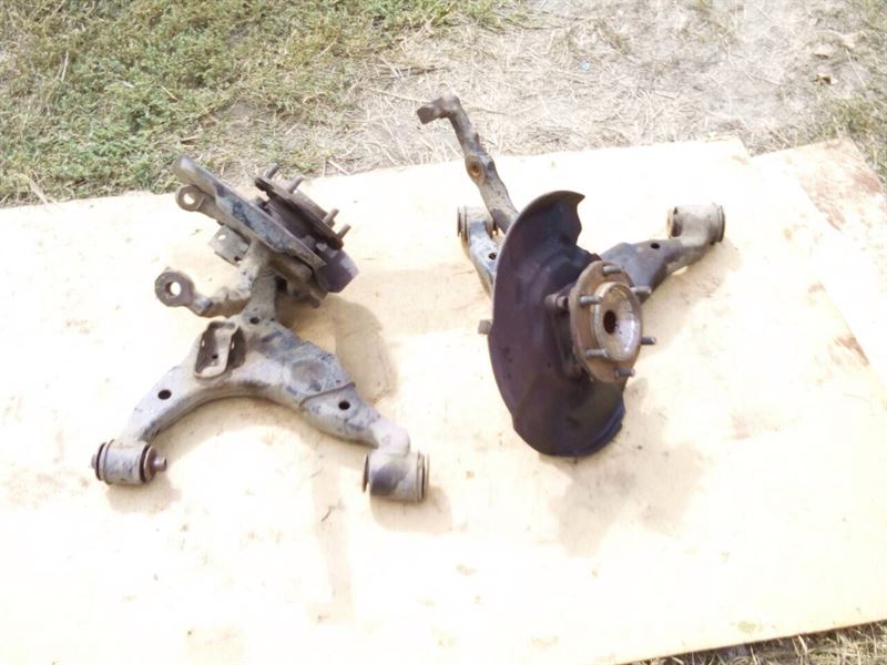 Разборка TOYOTA LAND CRUISER PRADO ASIA внедорожник (J12) (2002 - 2026)