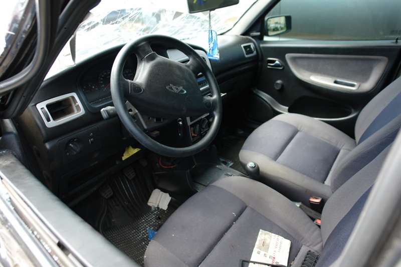 Авторазборка CHERY AMULET I лифтбек (A15) (2003 - 2011)