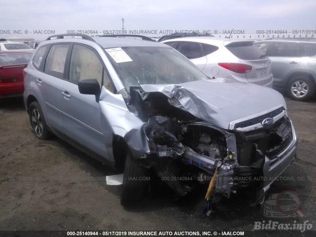 Разборка SUBARU FORESTER внедорожник (13 - ) (2013 - 2025)