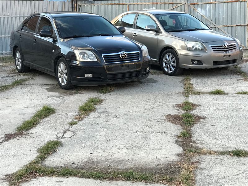 Авторазборка TOYOTA AVENSIS II универсал (T25) (2003 - 2008)