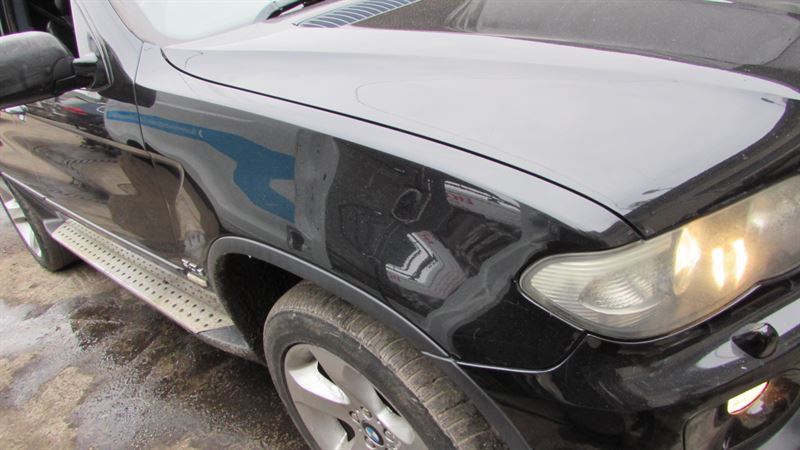 Авторазборка BMW X5 внедорожник (E53) (05.00 - 06.06)