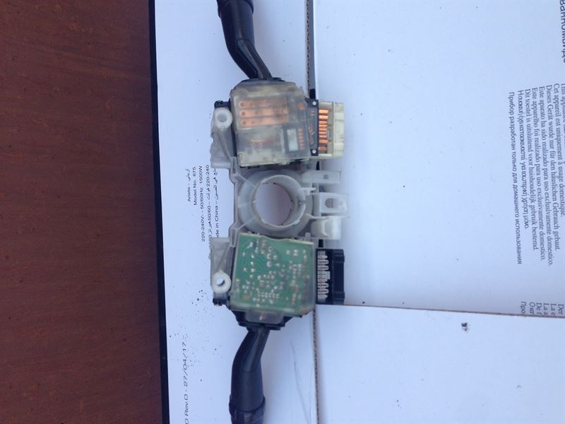 Авторазборка TOYOTA LAND CRUISER PRADO ASIA внедорожник (J12) (2002 - 2026)