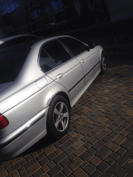 Разборка BMW 5 седан (E39) (1995 - 2003)