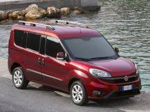 Разборка FIAT DOBLO II минивэн (263, 152) (2010 - 2022)