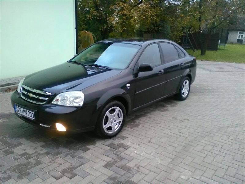 Разборка CHEVROLET LACETTI универсал (J200) (2003 - 2013)