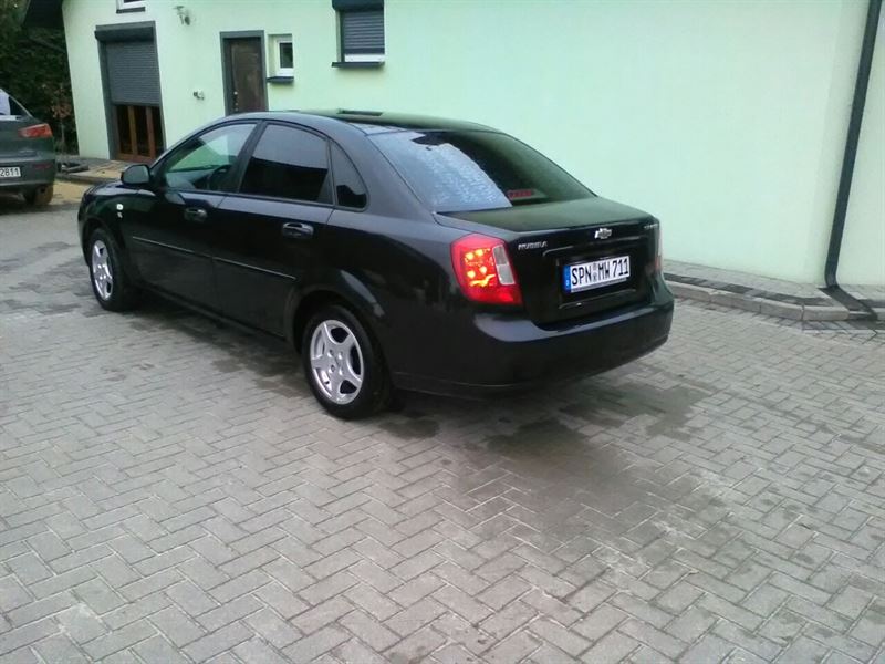 Авторазборка CHEVROLET LACETTI универсал (J200) (2003 - 2013)