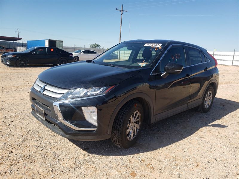 Авторазборка MITSUBISHI ECLIPSE CROSS внедорожник (GK, GL) (2017 - 2026)