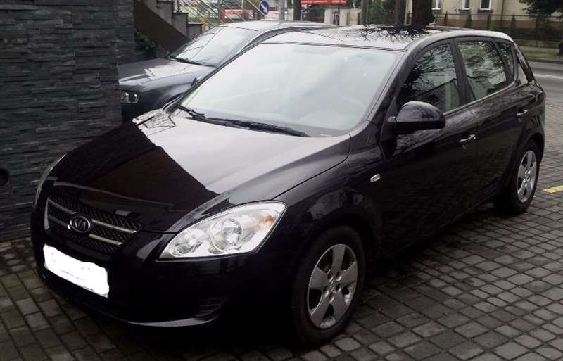 Разборка KIA CEED хэтчбек (ED) (2006 - 2012)