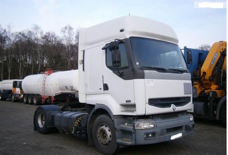 Разборка RENAULT TRUCKS PREMIUM DISTRIBUTION (04.96 - 06) Седельный тягач (1996 - 2006)