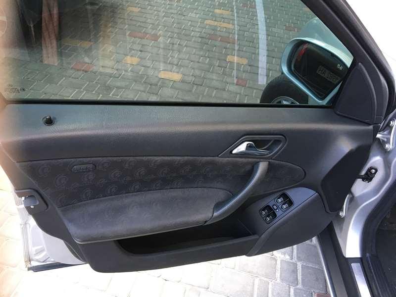 Авторазборка MERCEDES C универсал (S203) (2001 - 2007)