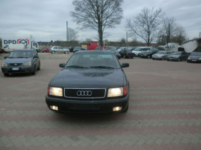 Разборка AUDI 100 C4 седан (4A2) (1990 - 1994)