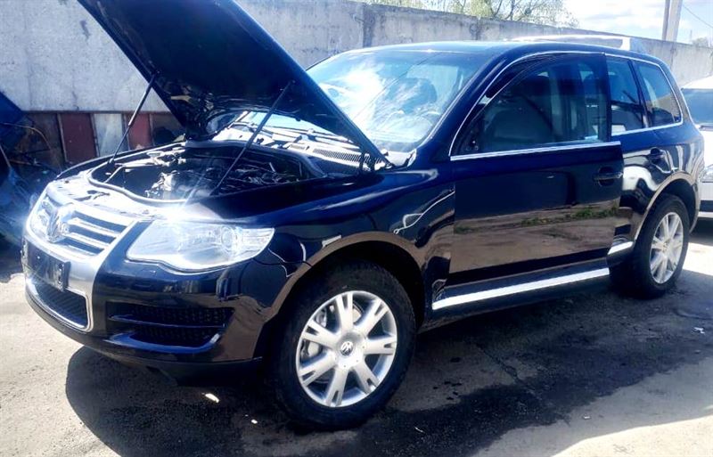 Разборка VOLKSWAGEN TOUAREG I внедорожник (7LA, 7L6, 7L7) (2002 - 2010)
