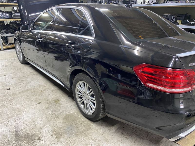 Авторазборка MERCEDES E седан (W212) (2009 - 2016)