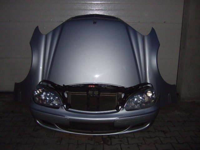 Авторазборка MERCEDES S седан (W221) (2005 - 2013)