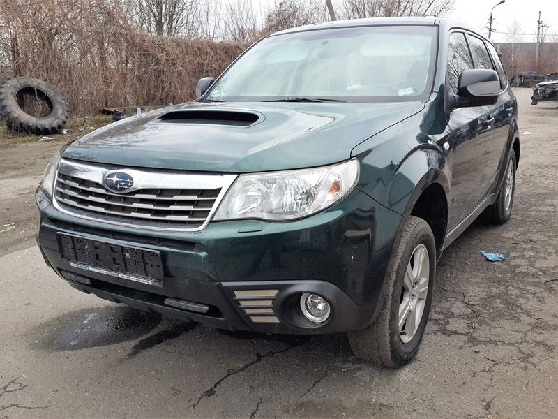 Разборка SUBARU FORESTER внедорожник (S12, SH) (2007 - 2012)
