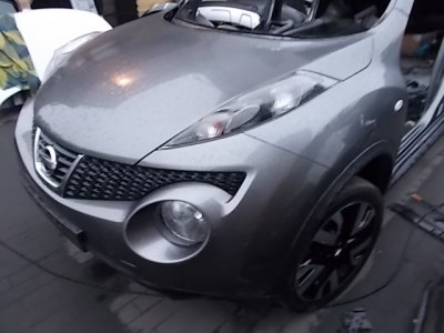 Разборка NISSAN JUKE JPN хэтчбек (F15) (2010 - 2019)