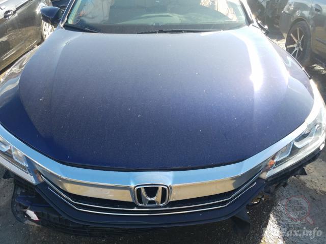 Разборка HONDA ACCORD IX седан (CR) (2012 - 2025)