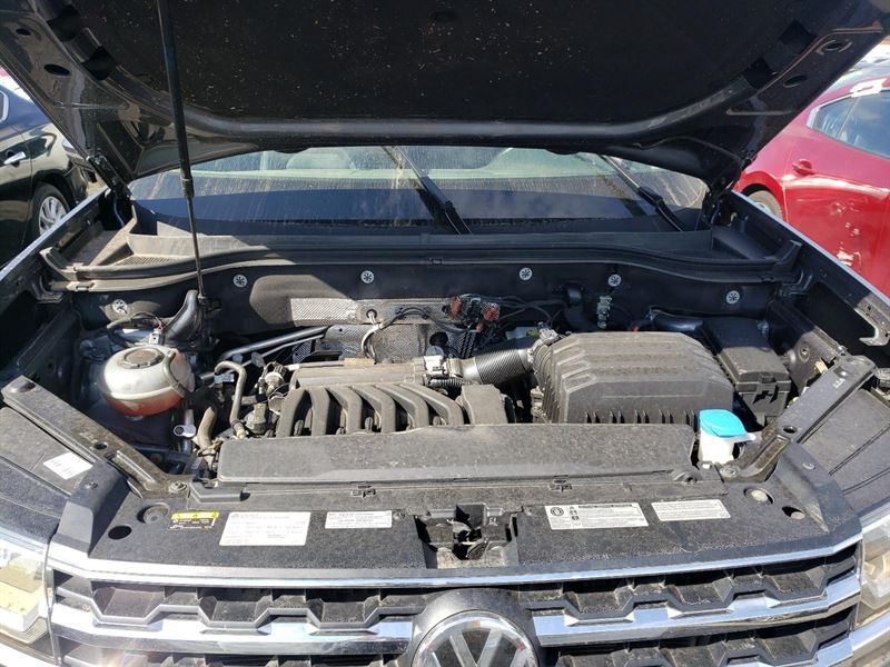 Авторазборка VOLKSWAGEN ATLAS внедорожник (CA1, CA2, CA3) (2016 - 2025)