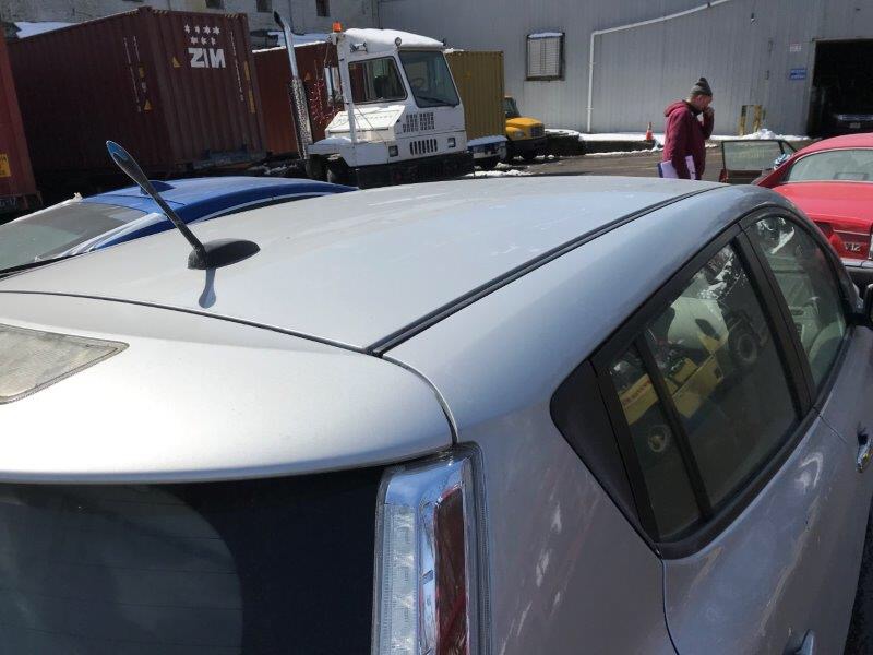 Авторазборка NISSAN LEAF I хэтчбек (ZE0) (2010 - 2012)