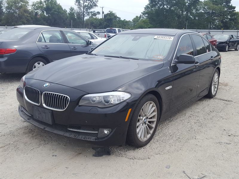 Разборка BMW 5 седан (F10) (2009 - 2016)