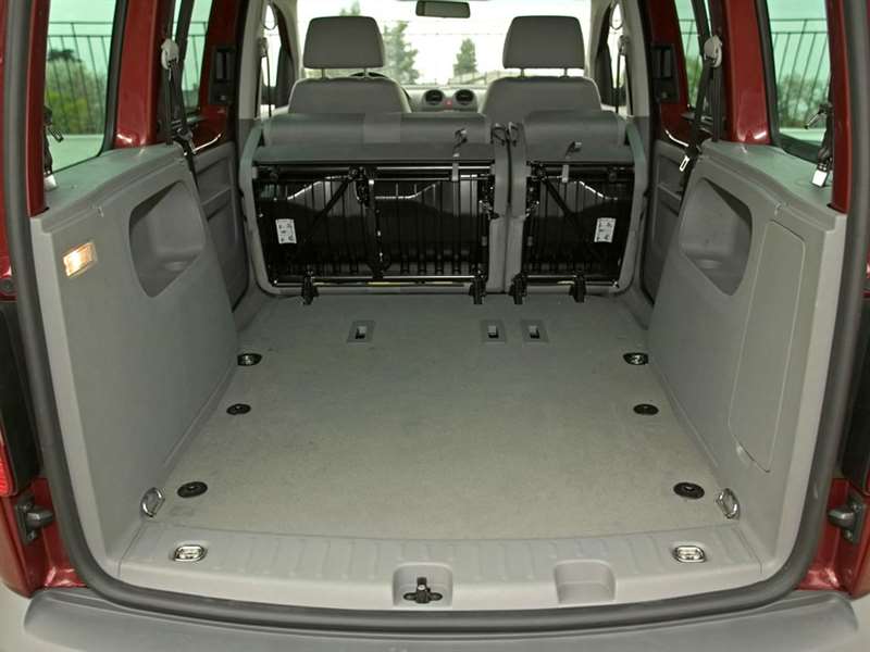 Разборка VOLKSWAGEN CADDY III универсал (2KB, 2KJ, 2CB, 2CJ) (2004 - 2015)