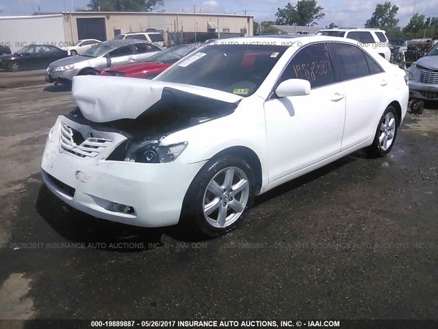 Разборка TOYOTA CAMRY седан (V40) (2006 - 2011)