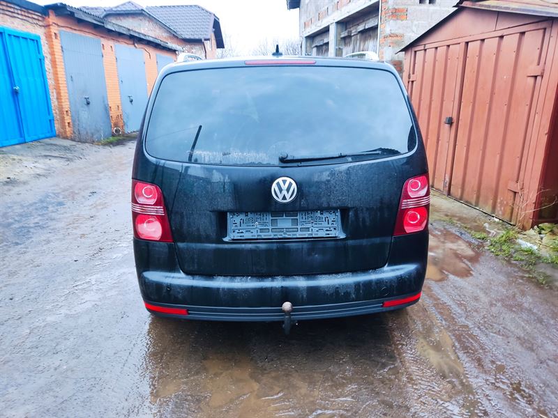 Разборка VOLKSWAGEN TOURAN I минивэн (1T1, 1T2) (2003 - 2010)