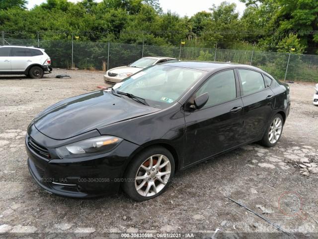 Авторазборка DODGE DART седан (13 - ) (2013 - 2026)