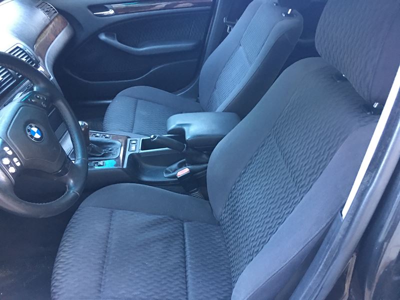 Разборка BMW 3 седан (E46) (1998 - 2005)