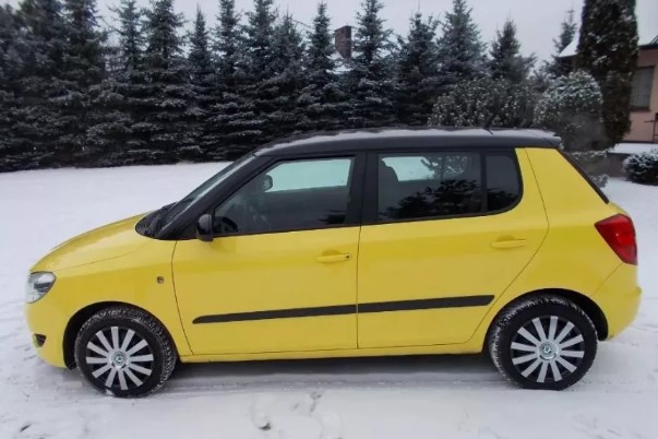 Разборка SKODA FABIA II хэтчбек (5J2, 542, 572, 582) (2006 - 2014)