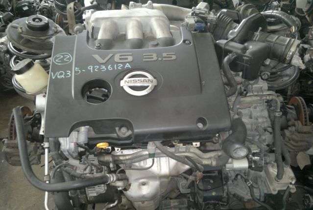 Разборка NISSAN MURANO внедорожник (Z50) (2004 - 2008)
