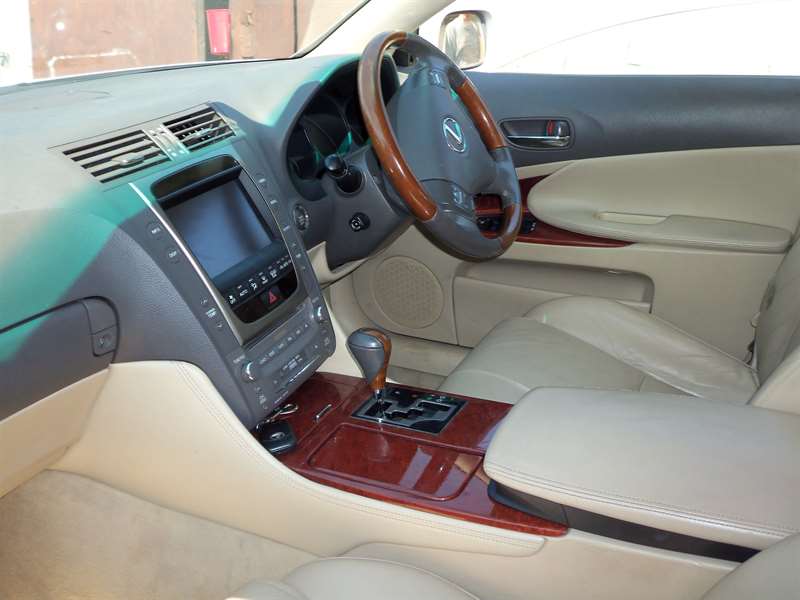 Авторазборка LEXUS GS седан (S19) (2005 - 2011)