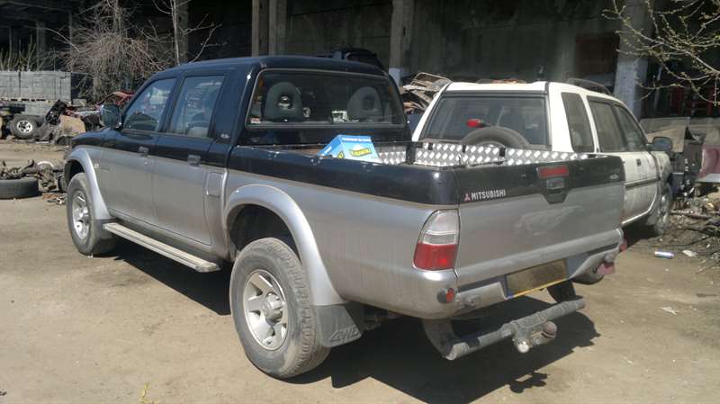 Разборка MITSUBISHI L 200 III пикап (K60, K70) (1996 - 2007)