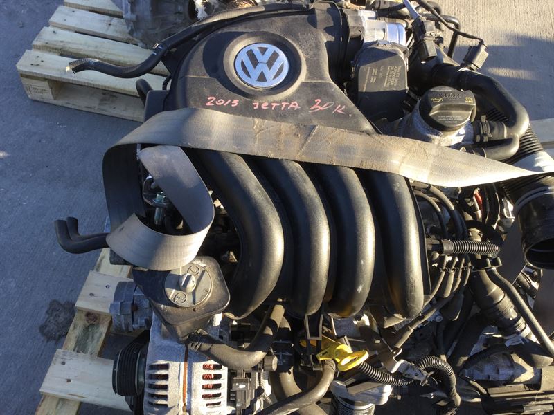 Разборка VOLKSWAGEN PASSAT B8 седан (3G2, CB2) (2014 - 2026)