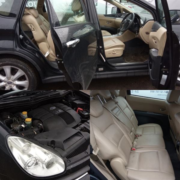 Авторазборка SUBARU B9 TRIBECA внедорожник (WX) (2005 - 2014)