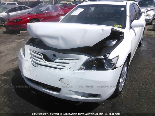 Разборка TOYOTA CAMRY седан (V40) (2006 - 2011)