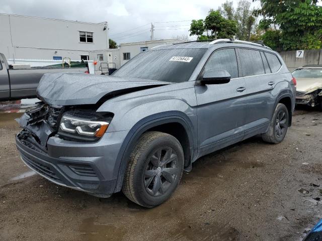 Разборка VOLKSWAGEN ATLAS внедорожник (CA1, CA2, CA3) (2016 - 2025)