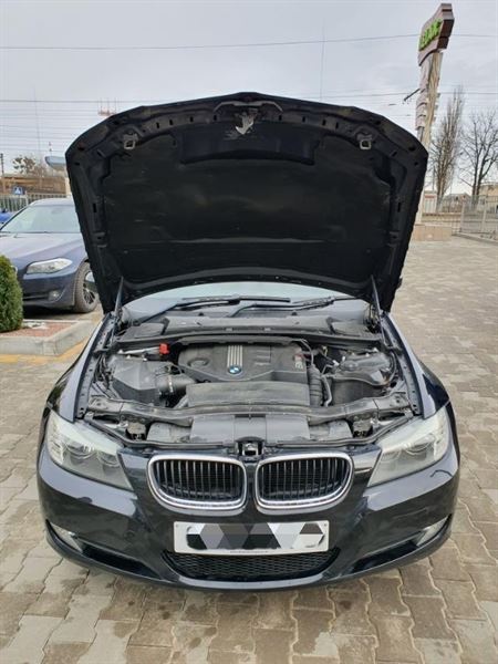 Разборка BMW 3 седан (E90) (2005 - 2011)
